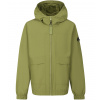 Nax Reso Detská bunda s Ptx membránou KJCE365 green 164-170