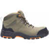 ARDON Obuv GRINDER, S3, členok Farba: Khaki, Veľkosť: 37