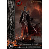 Prime 1 Studio Lord of The Rings Museum Masterline Series Soška 1/3 The Dark Lord Sauron Bonus Verze 117 cm
