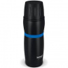 Termoska Lamart CUP 480 ml LT4053 čierna/modrá