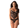 Spodné prádlo-Alluria body S/M