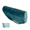 Kurgo® Loft Nepromokavá bunda pro psy Ink Blue/Seaglass