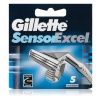 Gillette Sensor Excel 5 ks