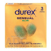 DUREX Sensual Slim kondóm 1x3 ks