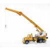 Bruder 02818 Nákladné auto MACK GRANIT žeriav LIEBHERR