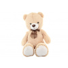 Wiky Medveď plyšový béžový 100 cm WKW042419