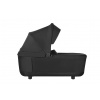 EASYWALKER Vanička hlboká Rockey S/M/L Farba: Čierna, Variant: Pure Black