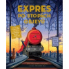 Expres po stopách objevů - Adams Tom Hawkins Emily