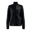 Dámská mikina CRAFT ADV TECH FLEECE THERMAL W 1911664-999000 velikost L