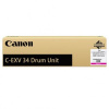 Canon C-EXV34M (3788B003), originálný valec, purpurový
