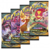 Pokémon TCG: Sword & Shield Darkness Ablaze - booster (10 kariet)