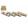 Teddies Harmonika dřevěná 13 cm v blistri