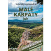 Malé Karpaty – juh okolie Bratislavy mapa