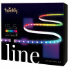 Smart osvetlenie - Twinkly Smart Tape - Line Black RGB - (Twinkly Smart Tape - Line Black RGB -)