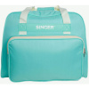 SINGER 617L CARRY CASE TEAL ROW A&B