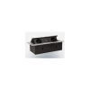 Výklopný blok zapuštěný ORNO OR-AE-13109/G, 2x 230V a 2x USB, stříbrná, bez kabelu