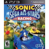 Sonic & Sega All-Stars Racing PlayStation 3 (PS3) krabička