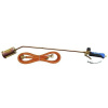 Horák KEMPER 121960MT5RF, na plyn, LPG, 060 mm, 630 mm, 7,9 kW, s hadicou 5m, regulátor