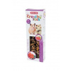 Zolux Crunchy Stick rybíz a jeřabina pro křečky 2 x 115 g