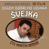 Osudy dobrého vojáka Švejka (17&18) - KNP-CD - Jaroslav Hašek