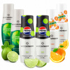 SADA SIRUPOV SODASTREAM 2x PEPSI MAX LIME, 2x MIRINDA ZERO, 2x MOJITO