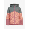 Dievčenská bunda Ziener Amaja Junior - rose blossom camo