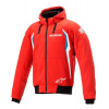 Alpinestars Chrome SPORT HONDA 2024 červeno-modro-čierna