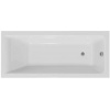 Excellent Savia obdĺžniková vaňa 170x75 cm biela WANL.SAV170.75WH
