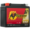 BANNER gélová batéria BGTX12-4 12V GEL