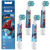 Originálne náhradné hlavice Oral-B pre deti Spiderman 4 kusy