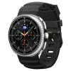 Spigen Silicone Band Samsung Galaxy Watch 8 46mm/44mm/40mm Black AMP10151