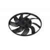 VENTILÁTOR CHLADIČA AUDI A4 A6 Q5 1.8-3.2I TDI 07 8K0959455K STELLOX