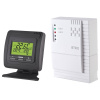 ELEKTROBOCK Termostat bezdrátový digitální FRT7B2 antracit