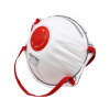 Extol Premium Respirátory FFP3 , s výdychovým ventilom, tvarované 3 ks