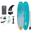 Paddleboard s príslušenstvom AQUA MARINA Dhyana 10'8'' x 34'' x 6'' Summer Vacation (12501855)