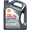 Motorový olej Shell 5 l 5W-30