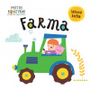 Farma: Látková knižka