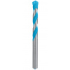 BOSCH Vrták EXPERT CYL-9 MultiConstruction 10 × 80 × 120 mm 2608900626