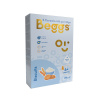 Beggs Mliečna 3zrnná kaša so sušienkami 200 g