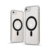 ER CASE kryt Ice Snap pre iPhone 7/8/SE 2020/2022 - Black Edition