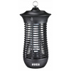 Noveen repelentná lampa proti komárom a muchám 1,2 kg 100 ml (Lampa na hmyz Noveen IKN18 IPX4, čierna)