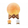 Nočná lampa do detskej izby - Nočné lampa Lampa -Gant - 3D mesiac 57 cm mesiac (Nočná lampa do detskej izby - Nočné lampa Lampa -Gant - 3D mesiac 57 cm mesiac)