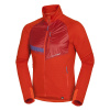 NORTHFINDER pánska mikina Polartec® Power Grid STRAZOV