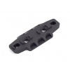 JJ Airsoft Adapter dvojnožky typu 17S (napr. BT10) pre KeyMod / M-LOK predpažbia