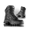 VM Footwear Obuv VM BLACKBURN 6580-O2, poloholeňová 6580-O2/40 Černá 40