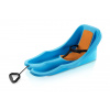 kluzák plastový Plastkon Baby rider modrý