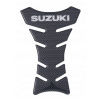 Tankpad Carbonlook 14,1 x 20,7 cm SUZUKI od LOUIS