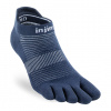Injinji Run Lightweight No Show unisex prstové ponožky Barva: Navy, Velikost: XL