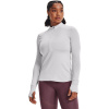UNDER ARMOUR UA Qualifier Run 2.0 1/2 Zip-GRY - M