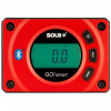 SOLA SOLA - GO! SMART - digitalná vodováha 8cm